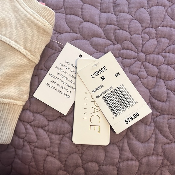 L*Space Active Out of Bounds Top - Picture 3 of 4